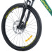 Велосипед  Spirit Flash 4.2 24", рама Uni, зелений/матовий, 2021 (арт. 52024024230) - фото №6